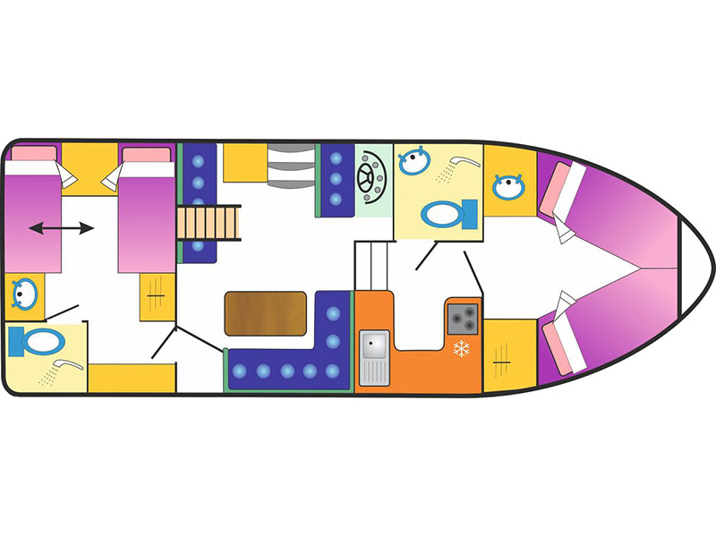 Aquatravel Kilkenny Plan