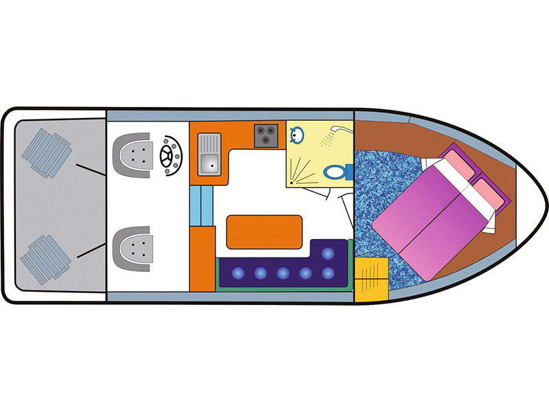 Aquatravel Tyrone Plan