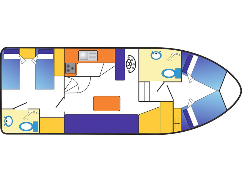 Aquatravel Waveearl Plan