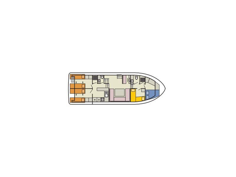 Aquatravel Classique Plan