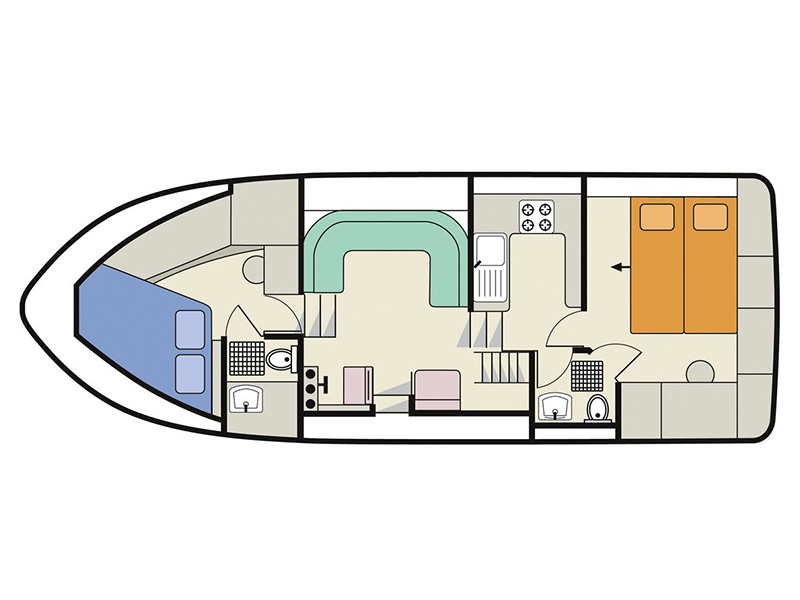 Aquatravel Clipper Plan