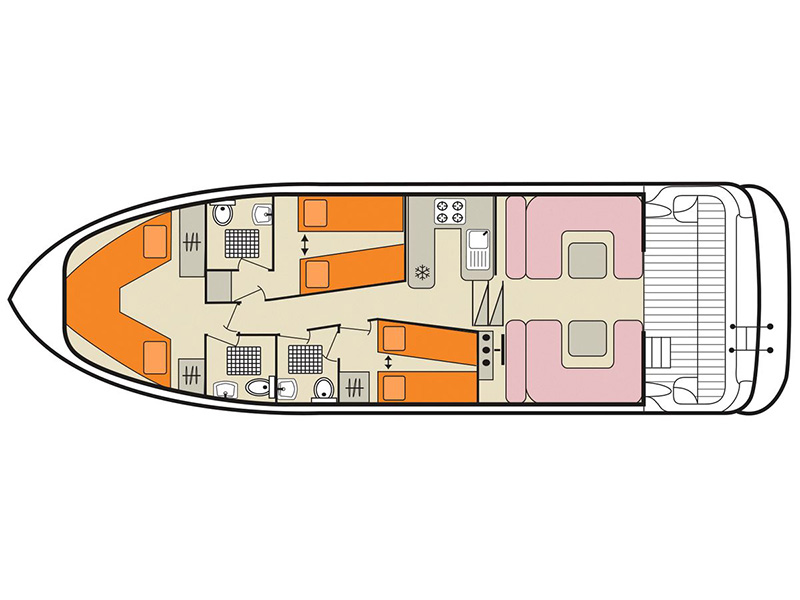 Aquatravel Elegance Plan