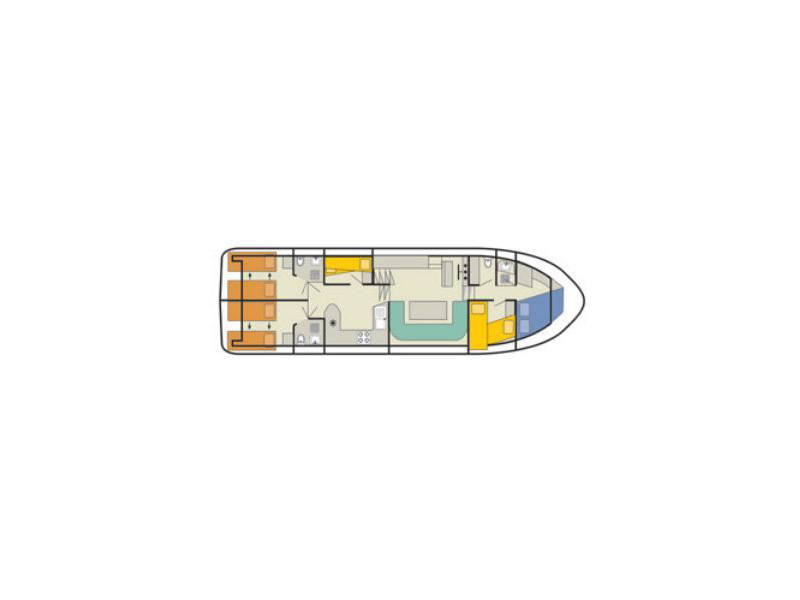 Aquatravel GrandClassique Plan