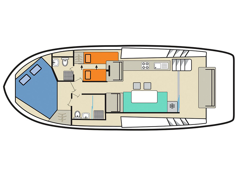 Aquatravel Horizon2 Plan