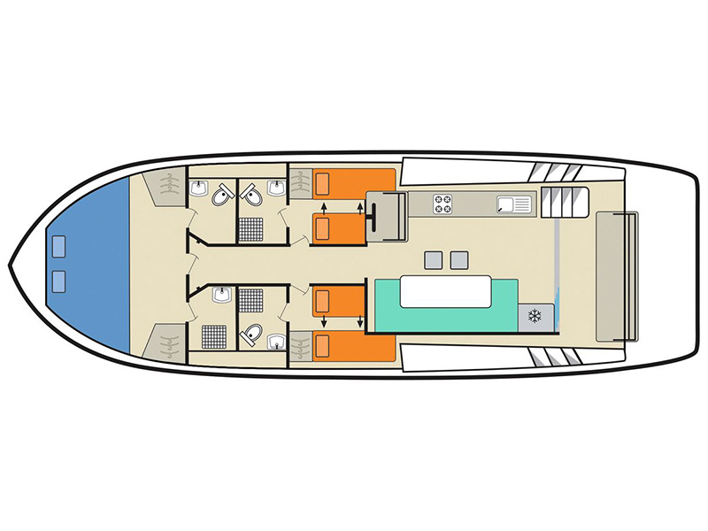 Aquatravel Horizon3 Plan