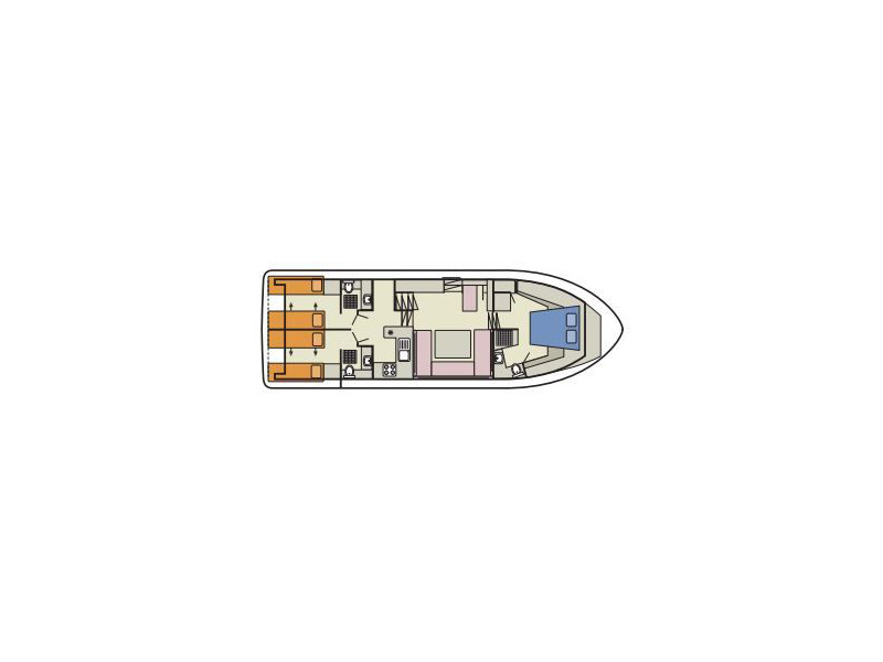 Aquatravel RoyalClassique Plan