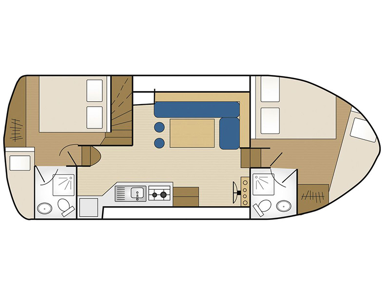 Aquatravel Tarpon32 Plan