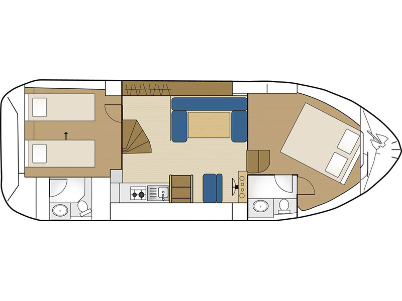 Aquatravel Tarpon37DP Plan