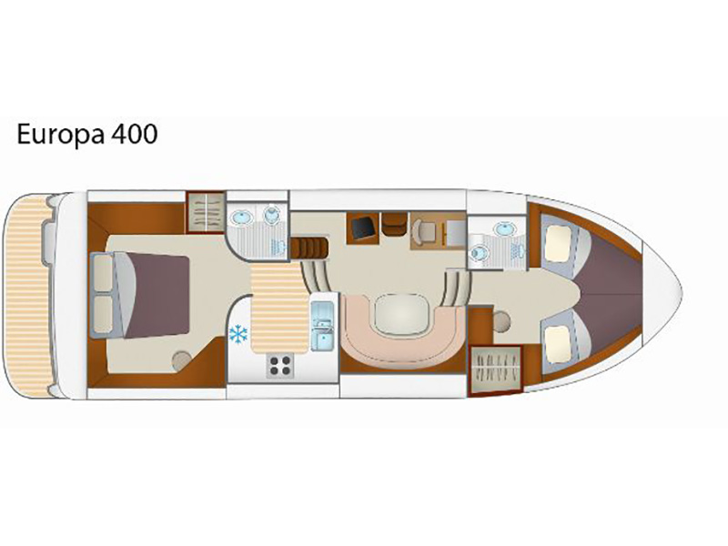 Aquatravel Europa400 Plan