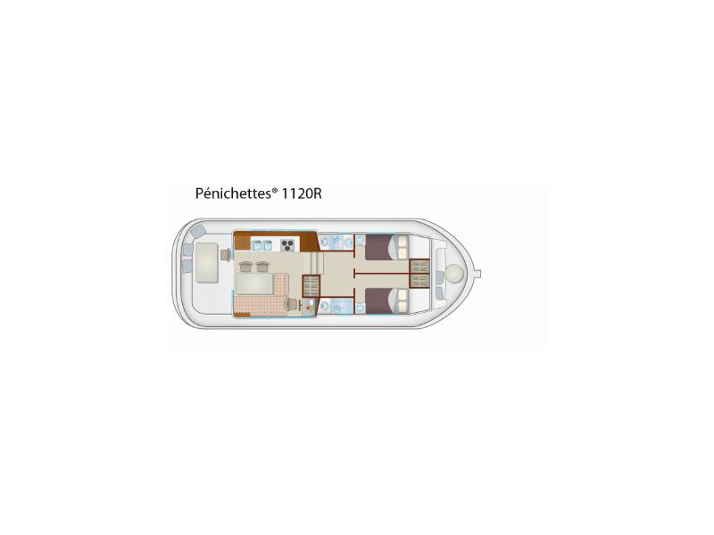 Aquatravel Penichette1120R Plan