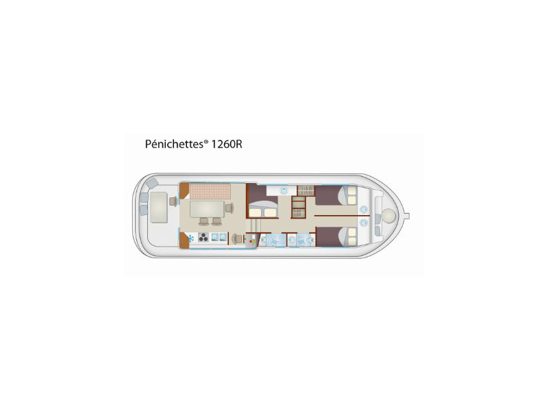 Aquatravel Penichette1260R Plan