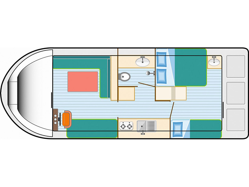 Aquatravel EC930 Plan