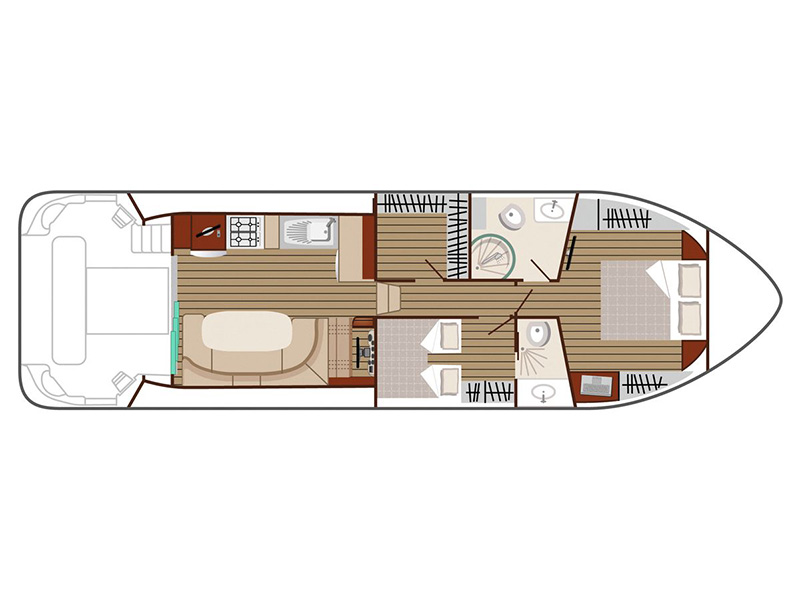 Aquatravel Sixto Prestige Plan