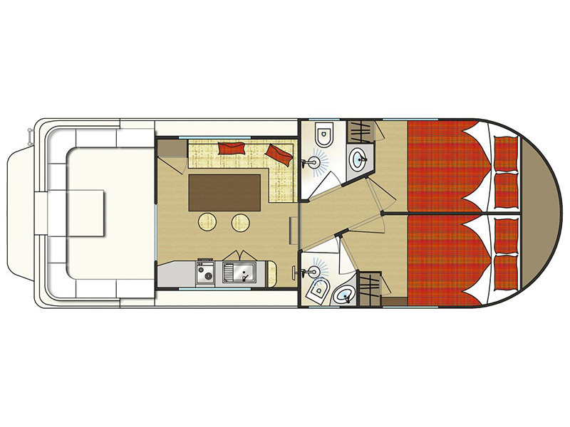 Aquatravel NCFTwins Plan