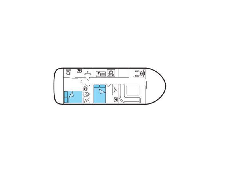 Aquatravel EspadeC Plan