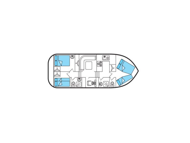 Aquatravel Tarpon37C Plan