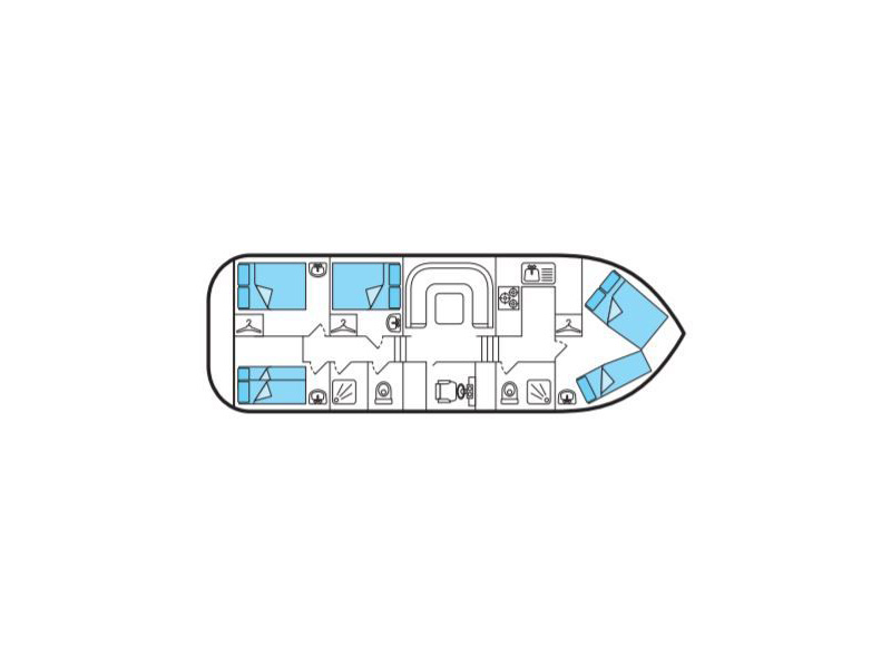 Aquatravel Tarpon42C Plan