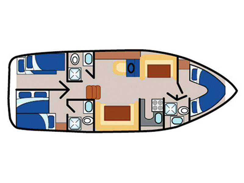 Aquatravel SilverLegend Plan