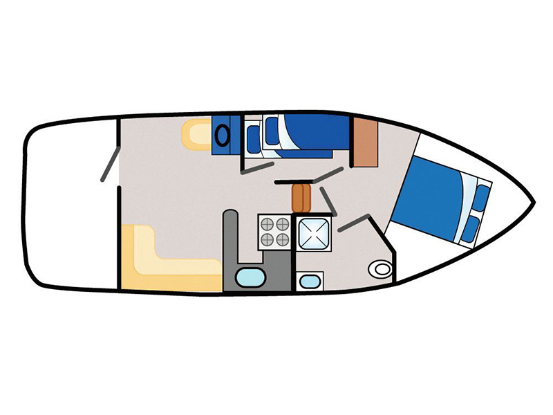 Aquatravel SilverRiver Plan