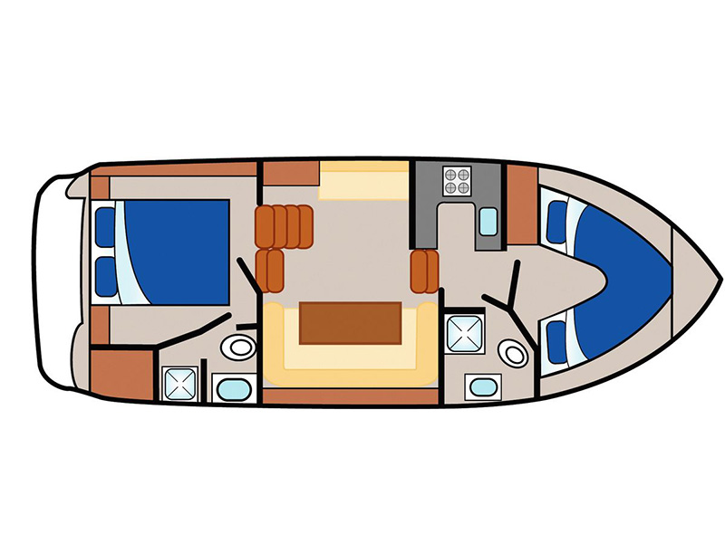 Aquatravel SilverShadow Plan